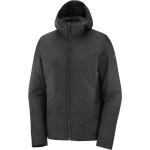 Women's Outrack Insulated Hoodie (2020) Black