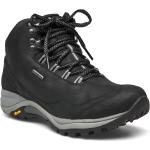 Women's Siren Traveller 3 Mid Wp - Black/Monument Sport Sport Shoes Outdoor-hiking Shoes Black Merrell
