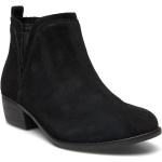 Svarta Ankle-boots från Skechers Vattenavvisande i storlek 36 för Damer 