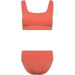 Orange Bikinisets från Speedo Bikini i Storlek XXS för Damer 