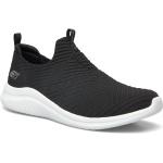 Svarta Slip-in sneakers från Skechers Ultra Flex i storlek 36 för Damer 