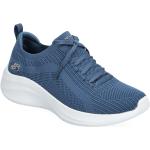 Marinblåa Slip-in sneakers från Skechers Ultra Flex i storlek 36 för Damer 
