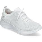 Vita Slip-in sneakers från Skechers Ultra Flex i storlek 36 för Damer 
