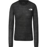 Svarta Långärmade Långärmade skjortor från The North Face på rea i Polyester för Damer 