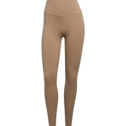 Women's Yoga Luxe Studio 7/8 Tight Chalky Brown