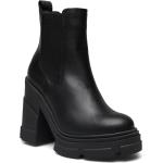 Svarta Ankle-boots från Tamaris på rea för Damer 