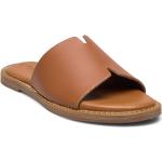 Sommar Konjakbruna Slip in-sandaler från Tamaris i storlek 36 för Damer 