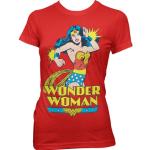 Wonder Woman Girly Tee, T-Shirt