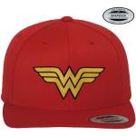 Wonder Woman Premium Snapback Cap, Accessories