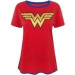 Wonder Woman T-shirt med logotyp för damer/damer