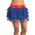 Wonder Woman Womens/Ladies Costume Skirt