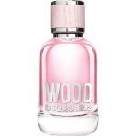 Dsquared2 Wood Pour Femme Eau de Toilette - 50 ml