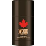 Deodoranter Stift från DSQUARED2 Wood 75 ml för Herrar 