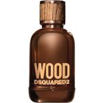 Wood Pour Homme Edt Parfym Eau De Parfum Nude DSQUARED2