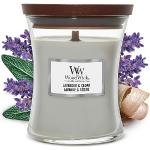 Lavendelfärgade Doftljus från Woodwick - 60 cm 