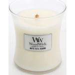 Vita Doftljus från Woodwick på rea - 100 cm 
