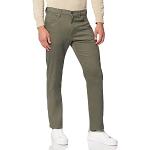 Wrangler Herr Raka jeans Arizona , Grön (Duffelbag grön Xcb) , 31W / 32L
