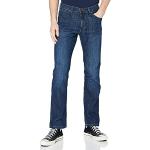 Wrangler Arizona Cool Vantage jeans för män, Blå (