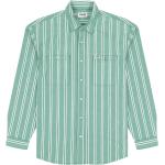 Gröna Långärmade Långärmade skjortor från Wrangler på rea i Storlek 4 XL i Bomull för Herrar 