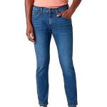 Blåa Skinny jeans från Wrangler Bryson för Herrar 