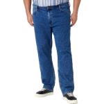 Ekologiska Blåa Stretch jeans från Wrangler Greensboro på rea i Storlek XS i Denim för Herrar 