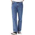 Blåa Straight leg jeans från Wrangler Texas på rea i Storlek XXS för Herrar 