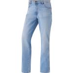 Blåa Stretch jeans från Wrangler Texas på rea med L32 med W32 i Denim 