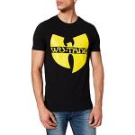 Wu Wear T-shirt för män Wu-Tang Clan Tee med band