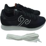Wushu Ruyi Aktiva Steg Sneakers Black, Herr