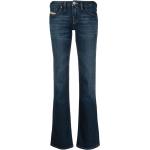 Blåa Stretch jeans från Diesel på rea med L29 med W30 i Denim för Damer 