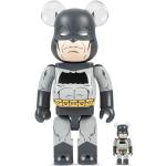 Gråa Batman The Dark Knight Prydnadssaker från Medicom Toy 