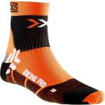 X-bionic Pro Socks Orange,Svart EU 35-38 Man
