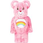 Rosa Krambjörnarna | Care Bears Glädjenalle Prydnadssaker från Medicom Toy i Plast 