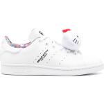 Vita Hello Kitty Låga sneakers från adidas med Snörning med rundad tå i Kalvskinn för Damer 