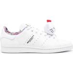 Vita Hello Kitty Låga sneakers från adidas med Snörning med rundad tå i Kalvskinn för Damer 