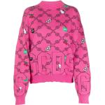 Fuchsia Hello Kitty Stickade tröjor från Gcds på rea för Damer 