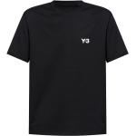 Svarta Kortärmade Real Madrid Kortärmade T-shirts från adidas Y-3 i Storlek XXL för Herrar 
