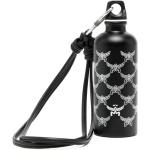 Svarta Giftfria vattenflaskor från MCM i Metall för Flickor 