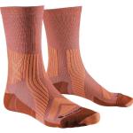 Vinter Orange Ullstrumpor från X-Socks i Merino för Damer 