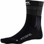 X-socks Mtb Control Socks Svart EU 39-41 Man