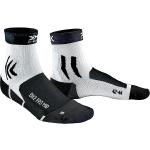 X-socks Pro Mid Socks Vit,Svart EU 39-41 Man