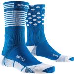 X-socks Race Socks Blå EU 35-38 Man