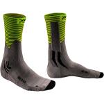 X-socks Race Socks Gul,Grå EU 39-41 Man