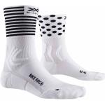 X-socks Race Socks Vit,Svart EU 45-47 Man