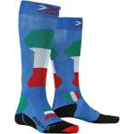 X-socks Ski Patriot 4.0 Socks Blå EU 35-38 Man