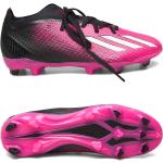 Rosa Fotbollsskor från adidas X Speedportal i storlek 44,5 