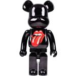 x The Rolling Stones "Lips and Tongue" BE RBRICK 1000% figur