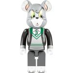 x Tom and Jerry Tom in Hogwarts House Robe BE RBRICK 1000% figur