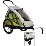 XLC 50 cm Mono² inklusive Buggycykel barnvagn, lim