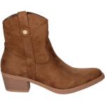 Xti Ankle Boots Brown, Dam